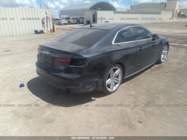 Photo 3 VIN: WAUTNAF56JA001492 - AUDI A5 COUPE 