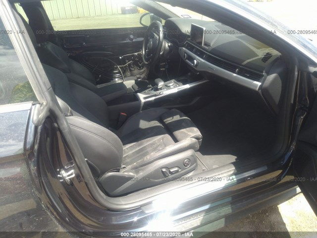 Photo 4 VIN: WAUTNAF56JA001492 - AUDI A5 COUPE 