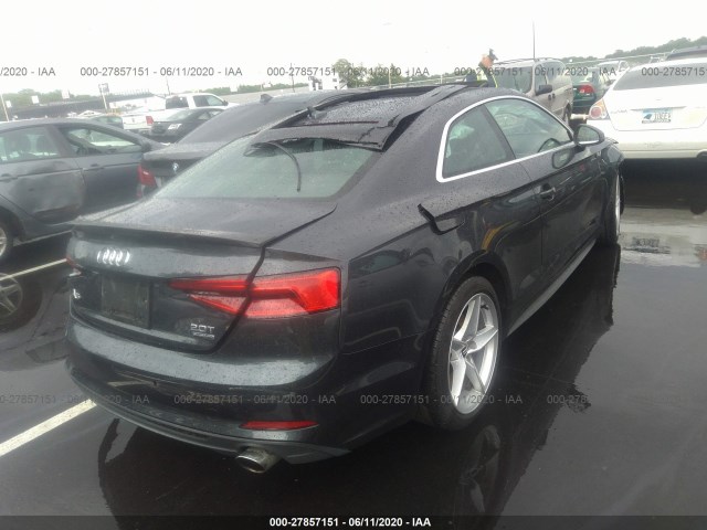 Photo 3 VIN: WAUTNAF56JA003565 - AUDI A5 COUPE 