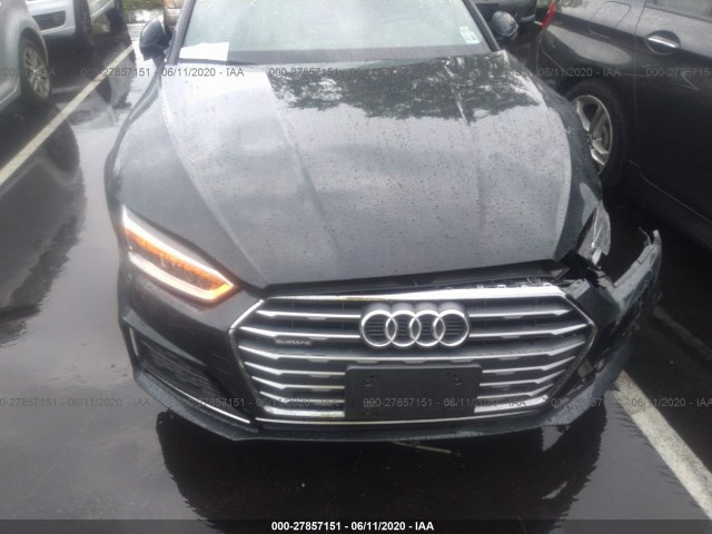 Photo 5 VIN: WAUTNAF56JA003565 - AUDI A5 COUPE 