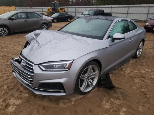 Photo 1 VIN: WAUTNAF56JA017143 - AUDI A5 PREMIUM 