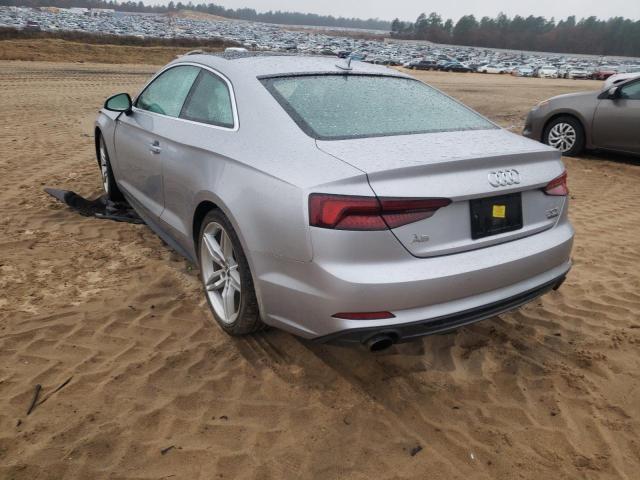 Photo 2 VIN: WAUTNAF56JA017143 - AUDI A5 PREMIUM 