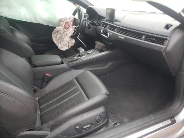 Photo 4 VIN: WAUTNAF56JA017143 - AUDI A5 PREMIUM 