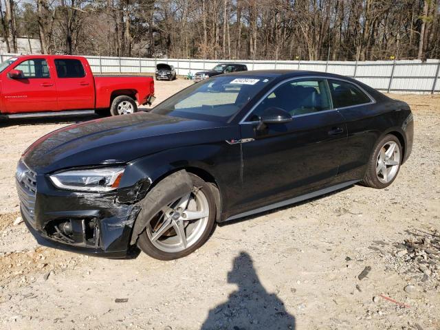 Photo 0 VIN: WAUTNAF56JA049140 - AUDI A5 