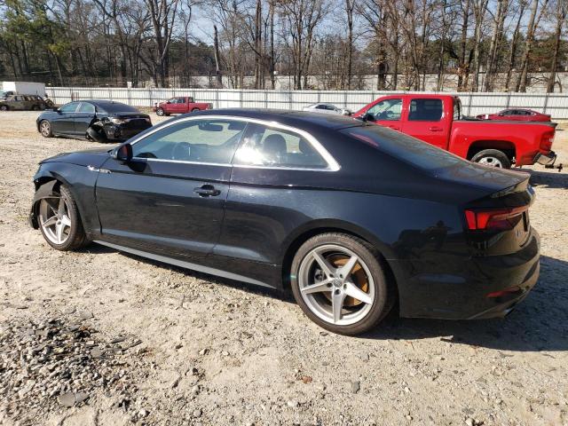 Photo 1 VIN: WAUTNAF56JA049140 - AUDI A5 