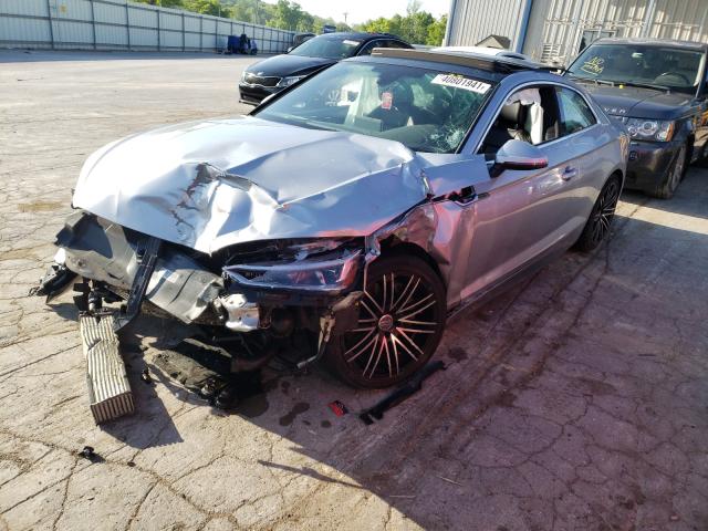 Photo 1 VIN: WAUTNAF56JA078380 - AUDI A5 PREMIUM 