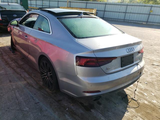 Photo 2 VIN: WAUTNAF56JA078380 - AUDI A5 PREMIUM 