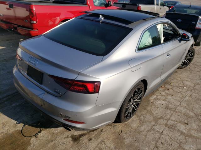 Photo 3 VIN: WAUTNAF56JA078380 - AUDI A5 PREMIUM 