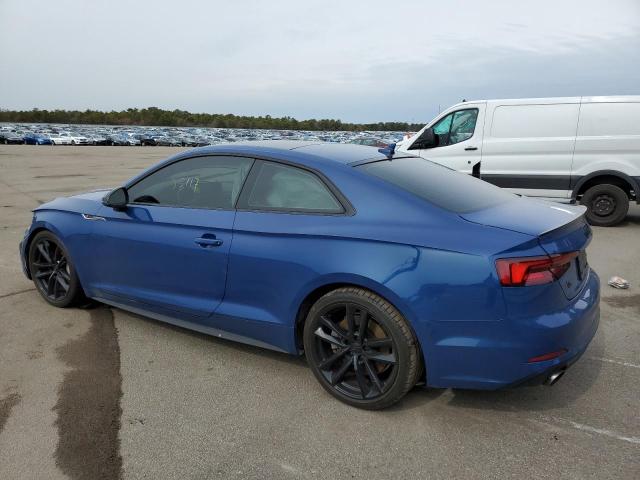 Photo 1 VIN: WAUTNAF56KA030699 - AUDI A5 PREMIUM 