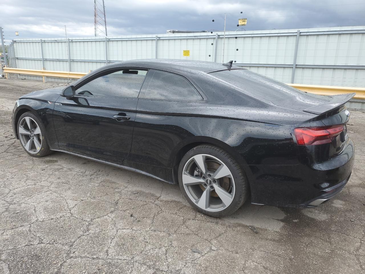 Photo 1 VIN: WAUTNAF56LA008249 - AUDI A5 