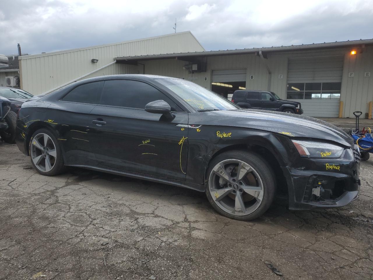 Photo 3 VIN: WAUTNAF56LA008249 - AUDI A5 