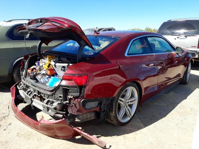 Photo 3 VIN: WAUTNAF57JA007169 - AUDI A5 PREMIUM 