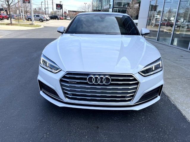 Photo 6 VIN: WAUTNAF57JA007348 - AUDI A5 COUPE 