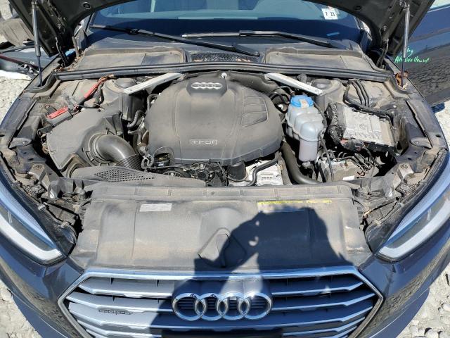 Photo 10 VIN: WAUTNAF57JA087556 - AUDI A5 PREMIUM 