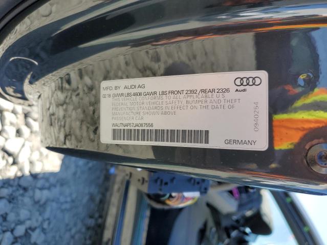 Photo 12 VIN: WAUTNAF57JA087556 - AUDI A5 PREMIUM 