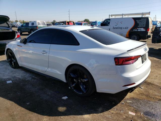 Photo 1 VIN: WAUTNAF57KA030369 - AUDI A5 