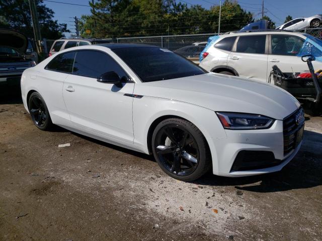 Photo 3 VIN: WAUTNAF57KA030369 - AUDI A5 