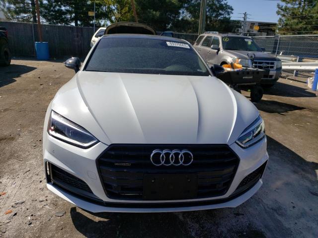 Photo 4 VIN: WAUTNAF57KA030369 - AUDI A5 