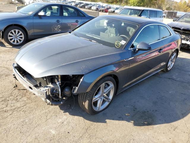 Photo 1 VIN: WAUTNAF57LA002461 - AUDI A5 PREMIUM 