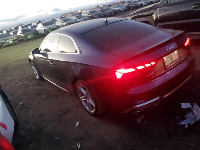 Photo 1 VIN: WAUTNAF57LA003108 - AUDI A5 PREMIUM 