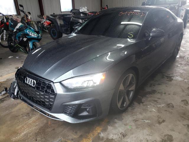 Photo 1 VIN: WAUTNAF57LA008986 - AUDI A5 PREMIUM 