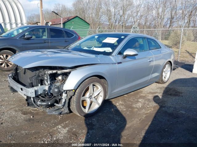 Photo 1 VIN: WAUTNAF58KA059122 - AUDI A5 