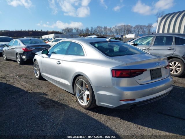 Photo 2 VIN: WAUTNAF58KA059122 - AUDI A5 