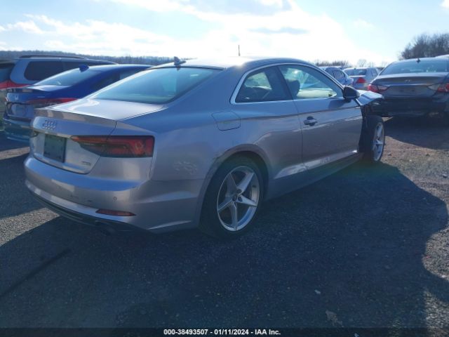 Photo 3 VIN: WAUTNAF58KA059122 - AUDI A5 