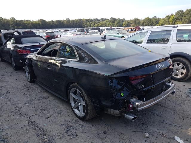 Photo 2 VIN: WAUTNAF58KA061128 - AUDI A5 