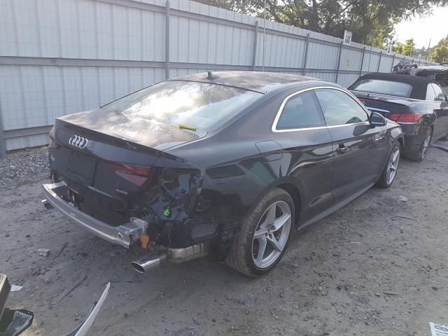 Photo 3 VIN: WAUTNAF58KA061128 - AUDI A5 