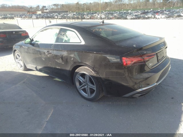 Photo 2 VIN: WAUTNAF58LA003604 - AUDI A5 COUPE 