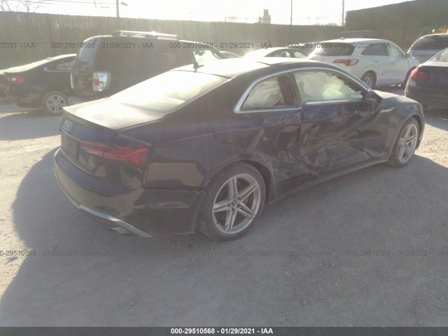 Photo 3 VIN: WAUTNAF58LA003604 - AUDI A5 COUPE 