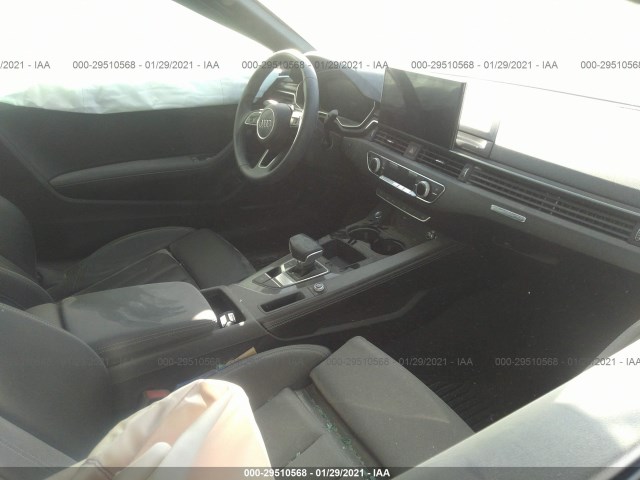 Photo 4 VIN: WAUTNAF58LA003604 - AUDI A5 COUPE 