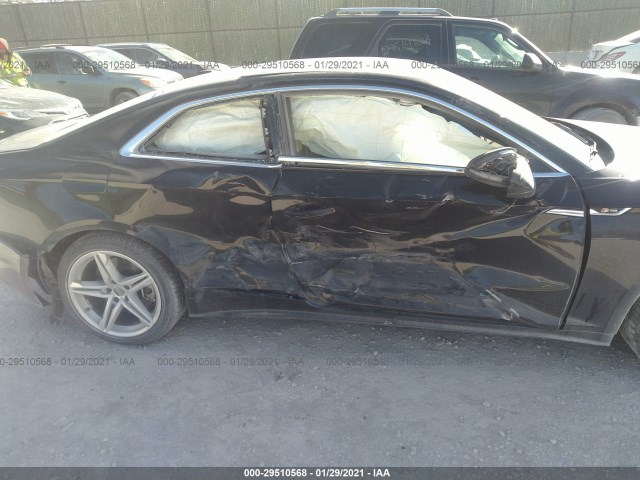 Photo 5 VIN: WAUTNAF58LA003604 - AUDI A5 COUPE 