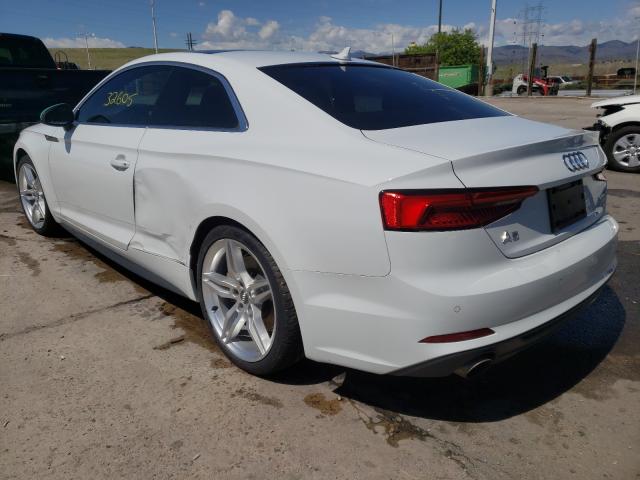 Photo 2 VIN: WAUTNAF59JA001695 - AUDI A5 PREMIUM 