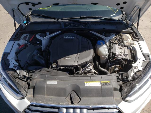 Photo 6 VIN: WAUTNAF59JA001695 - AUDI A5 PREMIUM 