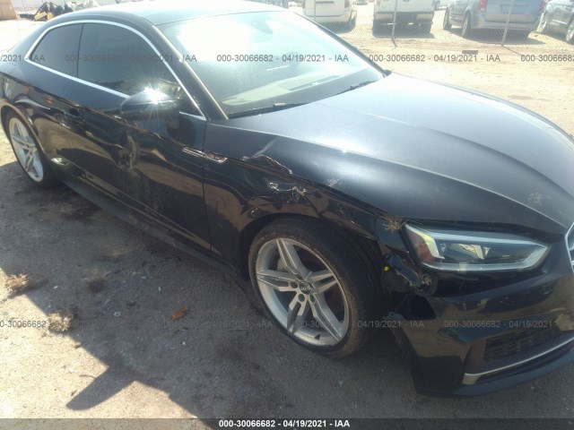 Photo 5 VIN: WAUTNAF59JA013085 - AUDI A5 COUPE 