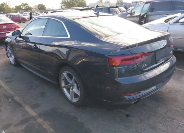 Photo 2 VIN: WAUTNAF59JA061900 - AUDI A5 