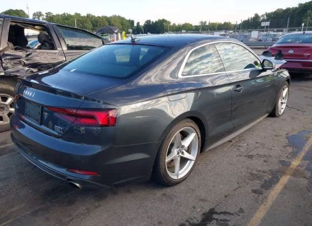 Photo 3 VIN: WAUTNAF59JA061900 - AUDI A5 