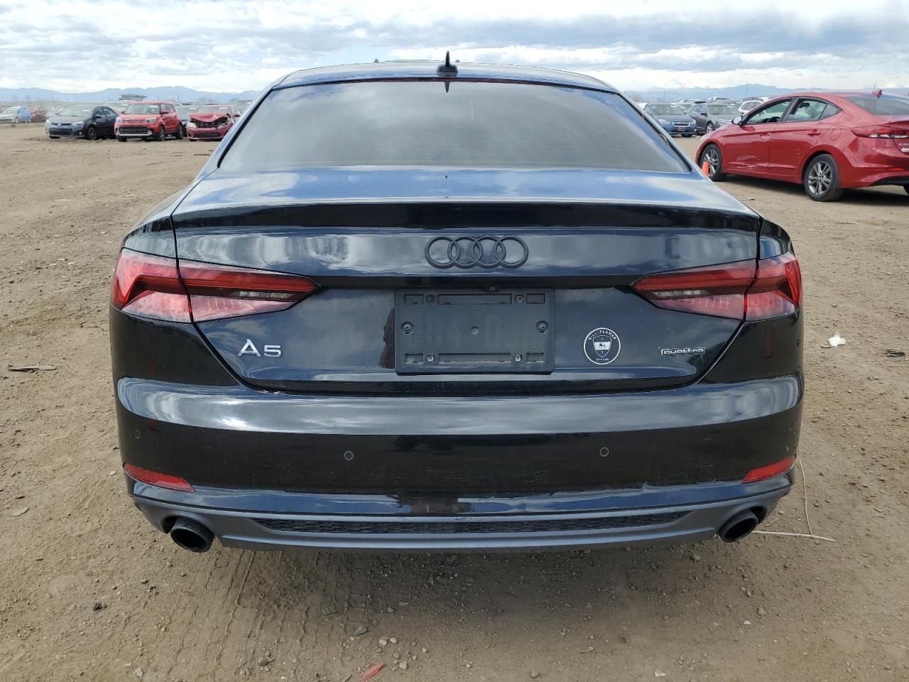 Photo 5 VIN: WAUTNAF59KA012276 - AUDI A5 