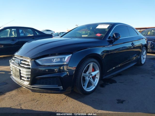 Photo 1 VIN: WAUTNAF5XJA033992 - AUDI A5 