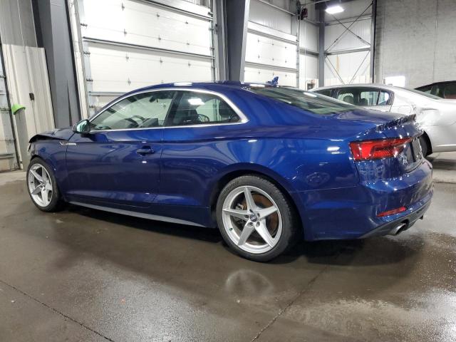 Photo 1 VIN: WAUTNAF5XJA040358 - AUDI A5 