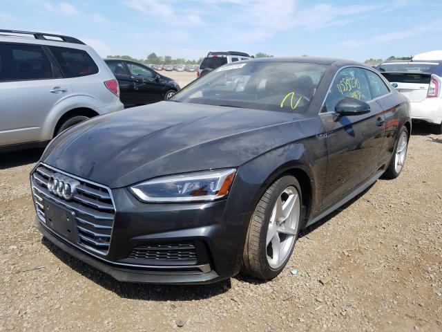 Photo 1 VIN: WAUTNAF5XJA060478 - AUDI A5 