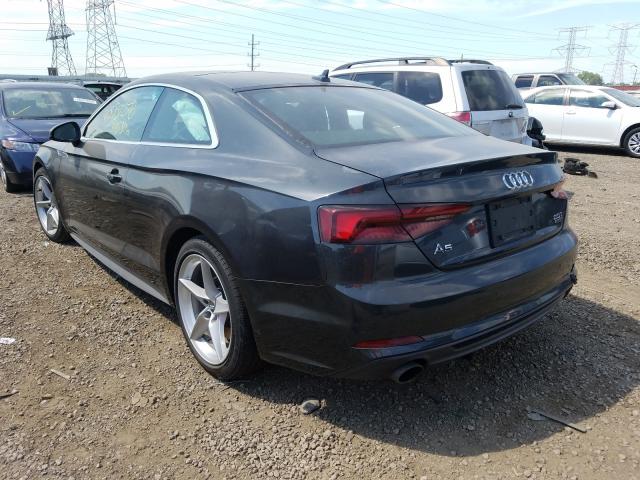 Photo 2 VIN: WAUTNAF5XJA060478 - AUDI A5 