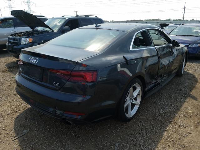 Photo 3 VIN: WAUTNAF5XJA060478 - AUDI A5 