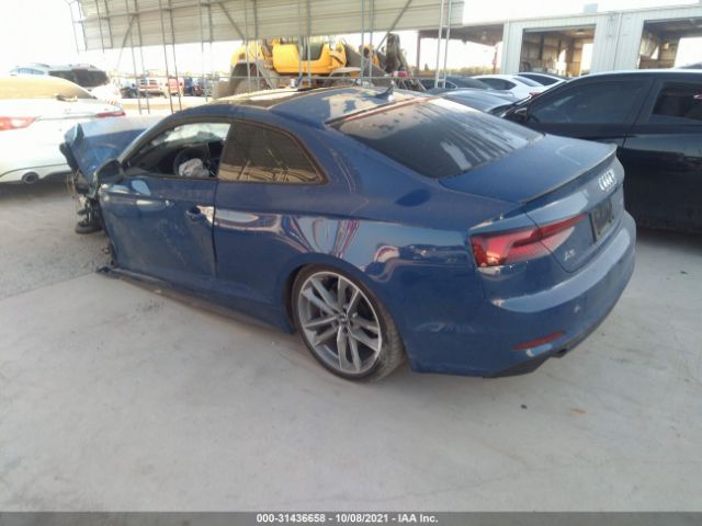 Photo 2 VIN: WAUTNAF5XKA030768 - AUDI A5 