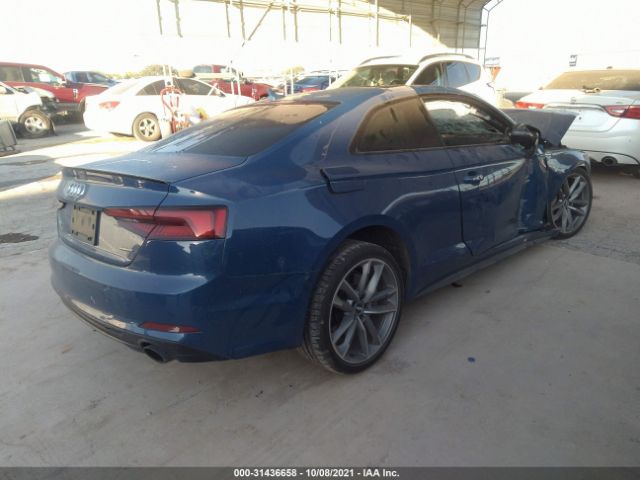 Photo 3 VIN: WAUTNAF5XKA030768 - AUDI A5 