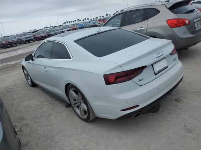 Photo 1 VIN: WAUTNAF5XKA033119 - AUDI A5 PREMIUM 