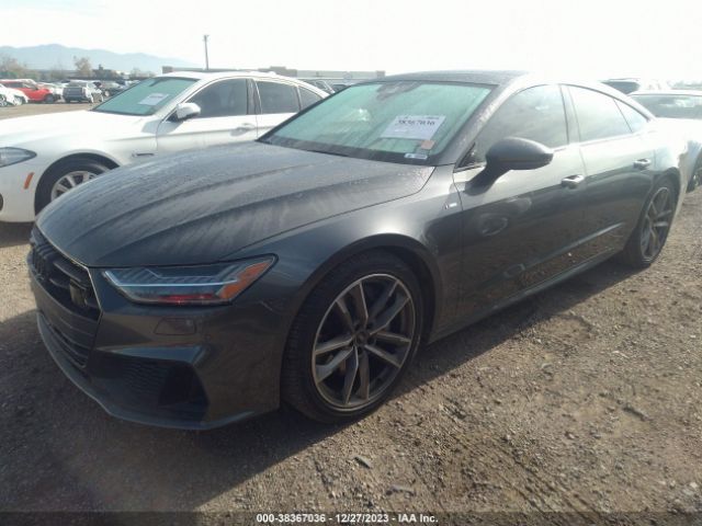 Photo 1 VIN: WAUTPBF22MN073941 - AUDI A7 SPORTBACK 