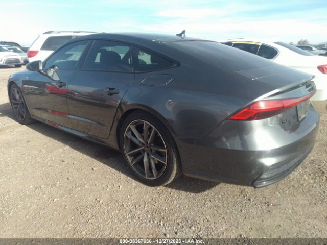 Photo 2 VIN: WAUTPBF22MN073941 - AUDI A7 SPORTBACK 